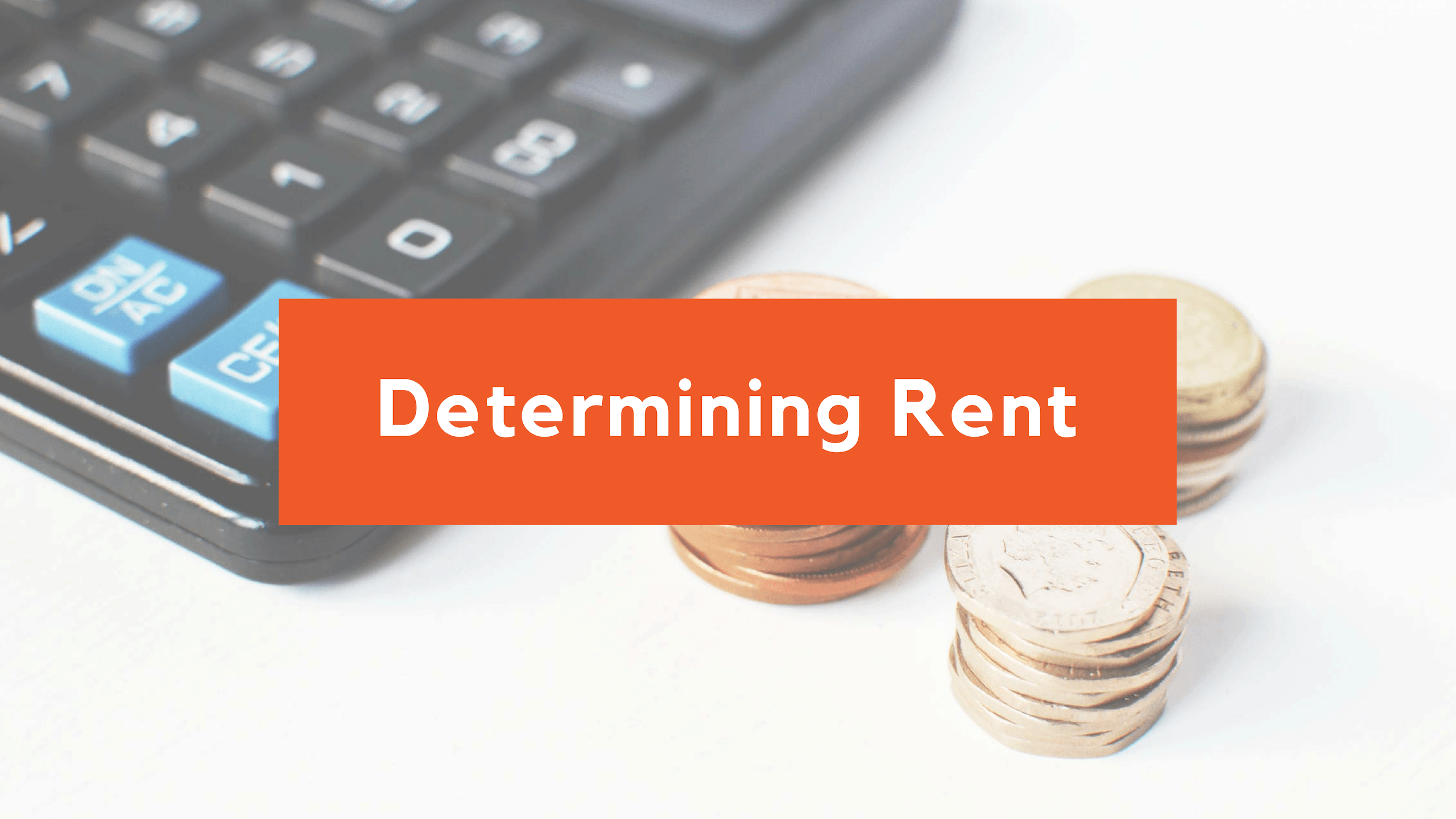 How to Determine Rent for my Northridge Rental Property